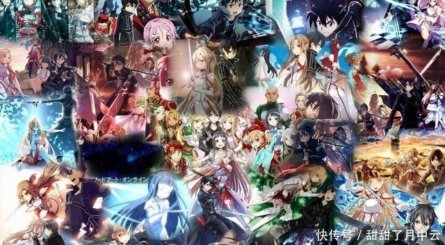 刀剑神域第一季生肉1080p 刀剑神域第一季生肉1080p