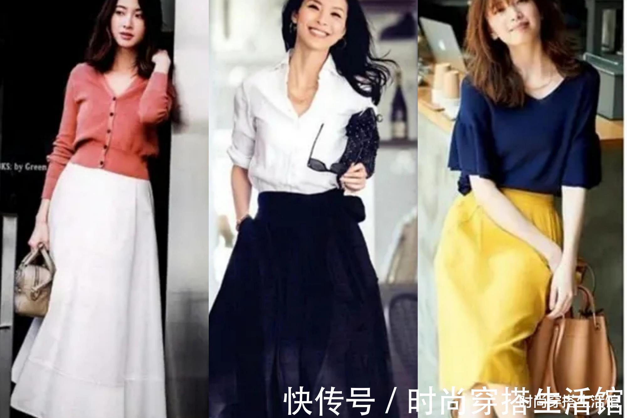 实用|30+女人不知道怎么搭?学会这3个“万能套路”,简单又实用