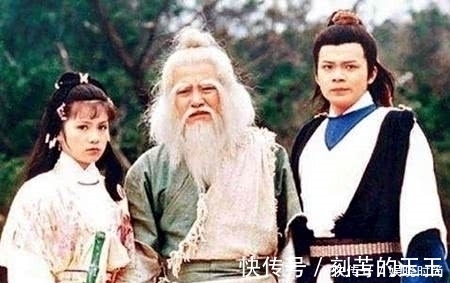 华山五绝@华山五绝只有一人善终,书中暗示黄药师结局最为凄惨,令人落泪