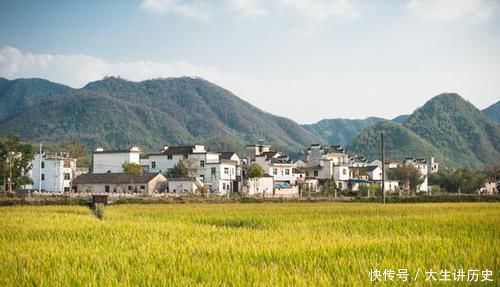 古村落|安徽宣城唯一的5A级景区，竟是这座隐世古村落，至今1600多年历史