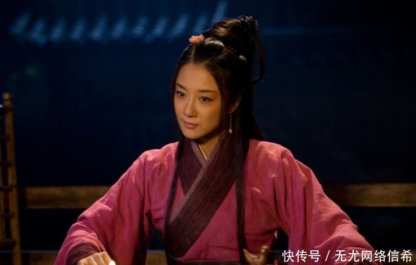 吕雉|19岁吕雉,为何会嫁给35岁的光棍刘邦?眼光真独到