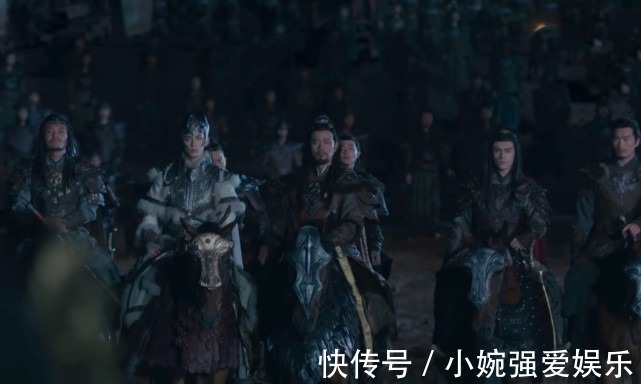 李世民|長歌行：突厥直逼長安，李世民先后唱了兩出“戲”，一兵未損取勝