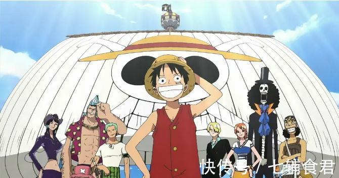 尾田荣一郎|《海贼王》真人版演员:“路飞”真不差,但“山治”最让人不放心