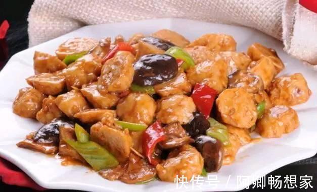 花椒油|美食推荐爆炒墨鱼丸，三丝牛肉，清炒红苋菜，干锅排骨的做法