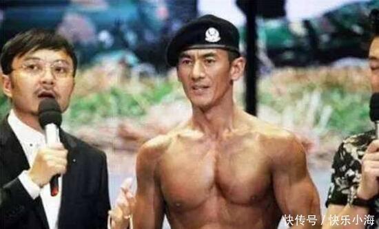 中国版|每天1000个俯卧撑?“中国版史泰龙”让你见识真正硬汉