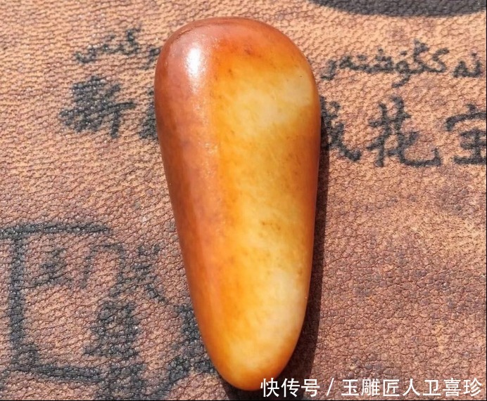 仿籽料|高仿籽料猫腻多,你买的籽是真的吗?