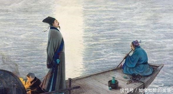 浪淘|史上最大气磅礴的一首词,心里装得下山河,才能吐出壮美的画卷!