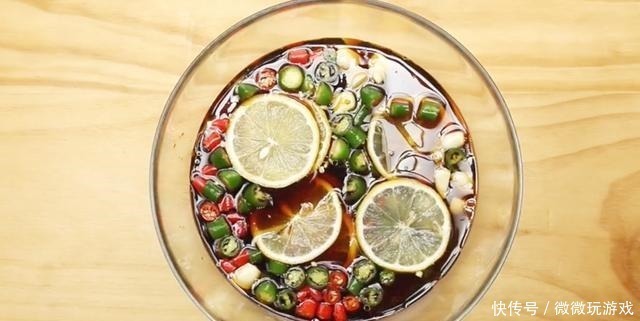 酸辣|柠檬泡椒凤爪,详解配方和做法,酸辣爽口又开胃,一口一个特过瘾