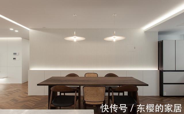 收纳|你以为“空无一物”的家,实际上处处是收纳,这才是极简最高境界