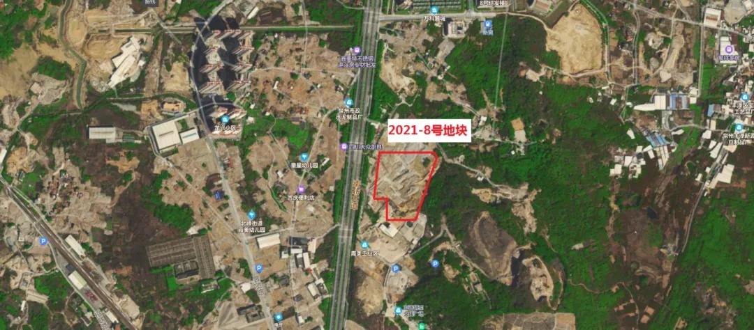 楼面价|泉州市区,一周内连出两地!总占地超220亩!拿地的是…