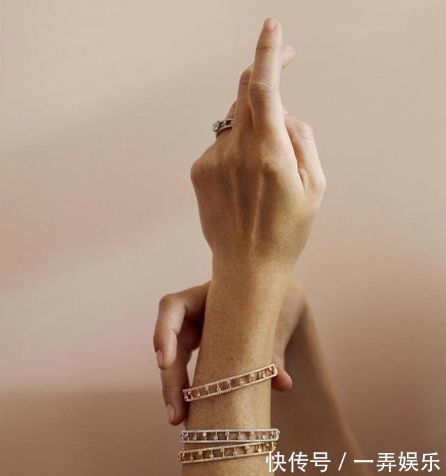 手镯 这些时下热门的奢侈品品牌,招牌手镯款式,值得你好好看看