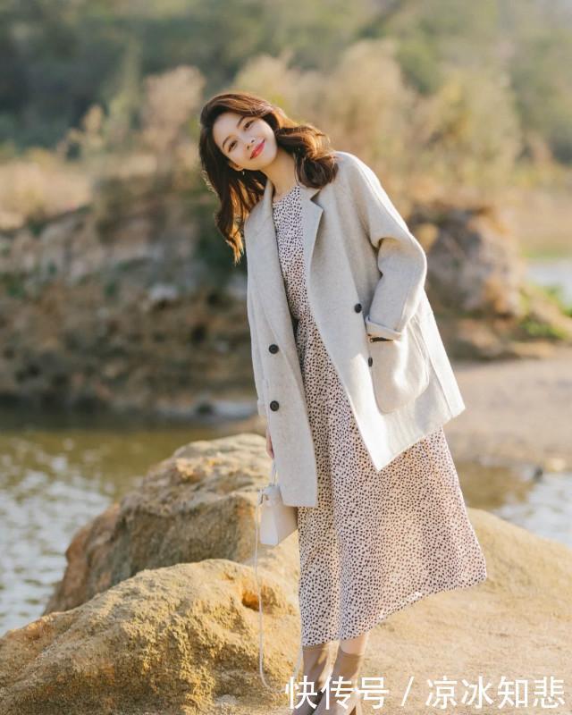 秋冬的靴子怎么选?考虑三要素:风格、腿型、搭配,穿出细长直