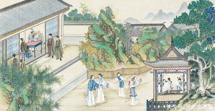 袭人|黛玉的危险处境,来自一碗剩饭,背后的主人?