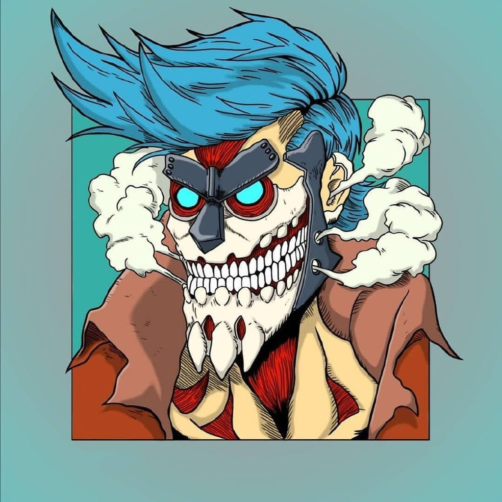 罗宾|当草帽团集体巨人化,索隆叼着“水果刀”,娜美化身“雷电女王”