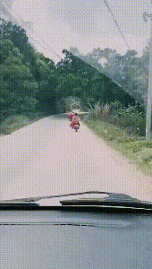 |搞笑动图:妹子,你这是相亲成功了吗?