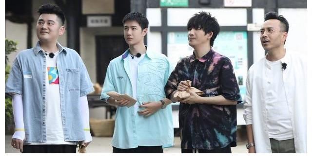 聊天記錄|錢楓被舉報后，田源也遭到指控，還連累老大哥汪涵舊賬被翻