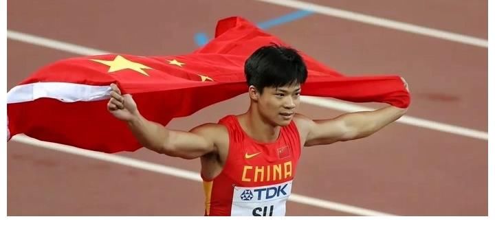 黄种人|苏炳添“封”神，与你有什么关系吗？