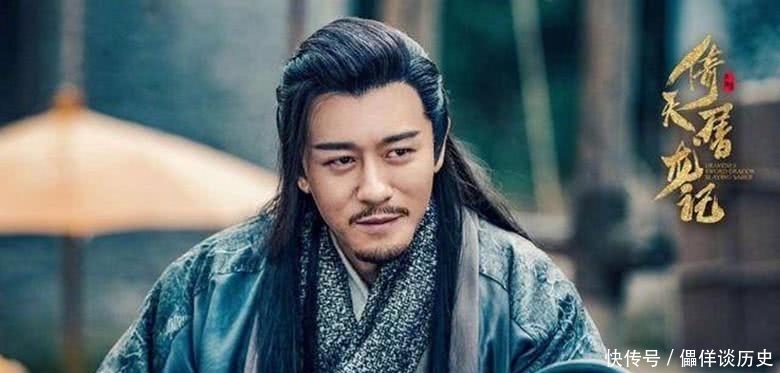 倚天中杨逍和杨过到底什么关系?虽然不是亲生,但脱不了关系