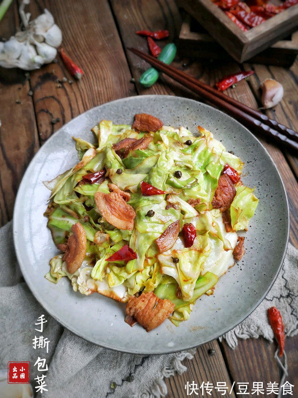 今晚要多煮点米，因为有这道菜