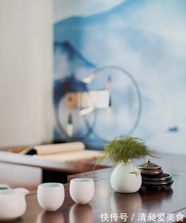 中式文化|走进退休老师的家,进门就被吸引了,原来这才是中式文化的魅力!