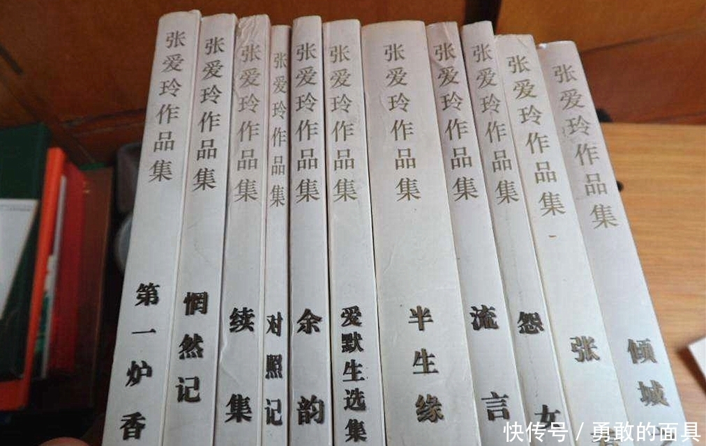 收到|张爱玲曾给病重母亲寄来100元,却收到母亲一笔遗产,她是否薄情