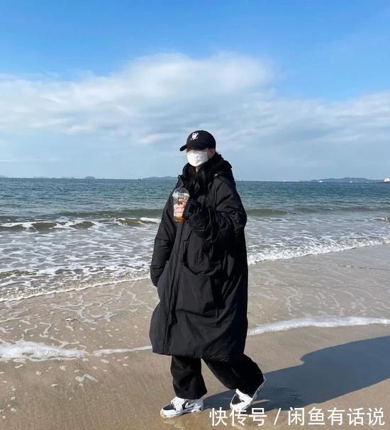 冬装|这才是真正的oversize冬装,站着是衣服,躺下就是“棉被”