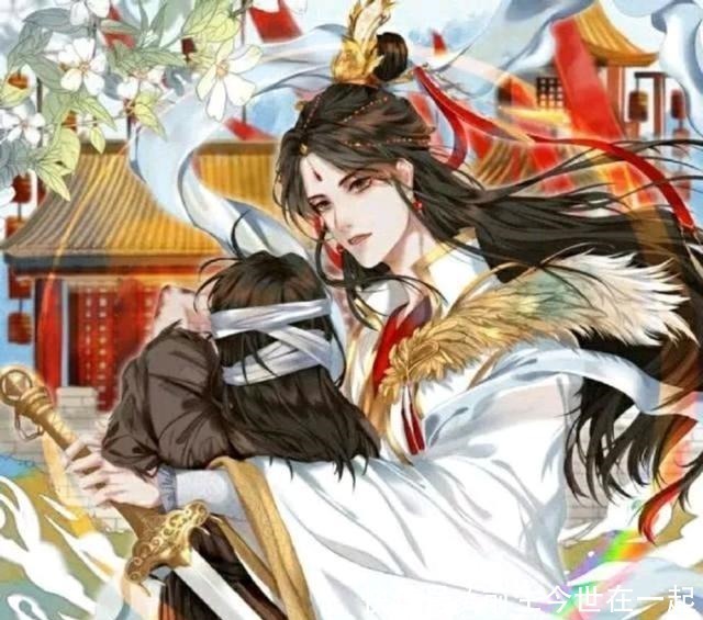 蓝湛&墨香笔下特殊物品,扇子带诅咒,宝剑总受委屈,绳子必不可少