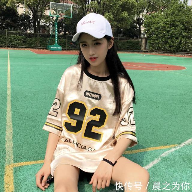 崔雅涵|美女身高178cm健身气质翻倍，完成心中篮球梦想，成为“白月光”