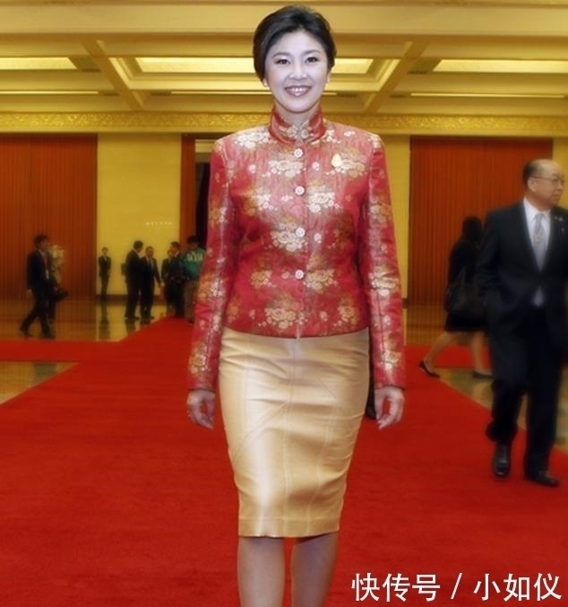 东方|各国第一夫人穿旗袍彰显中国东方美,网友英拉与众不同最美