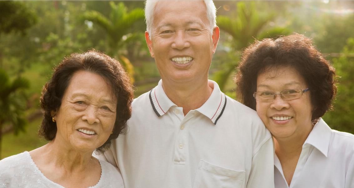 简单|长寿老人的3个共同点,很简单却没几人能做到,坚持1个也有好处