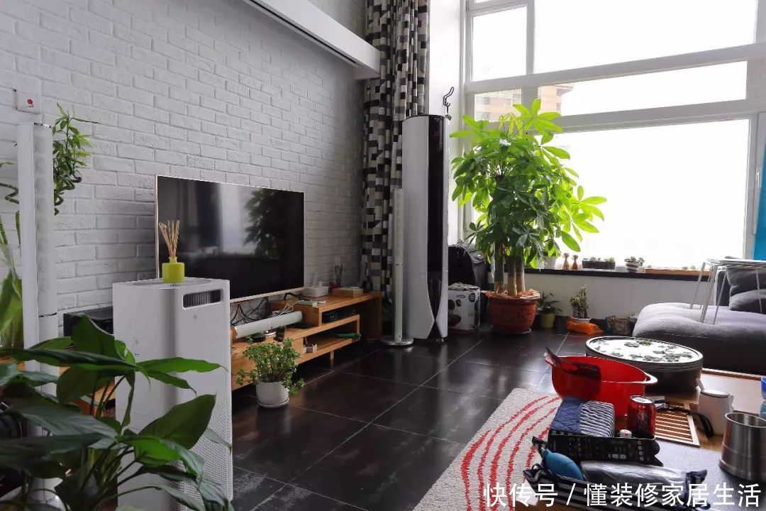 电视墙|简约大方的电视墙，这样布置挺漂亮