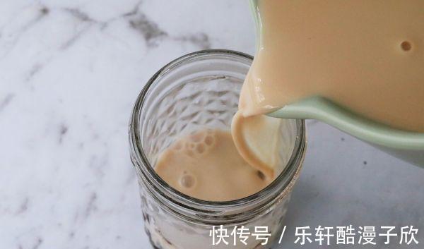 奶茶|在家做珍珠奶茶原料这么简单,和买的味道一样,还天然无添加剂!