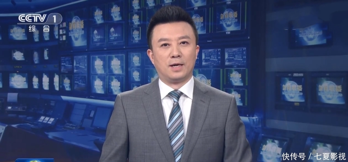 潘涛|央视《新闻联播》新面孔首次播报“急稿”,发挥出色没有明显失误