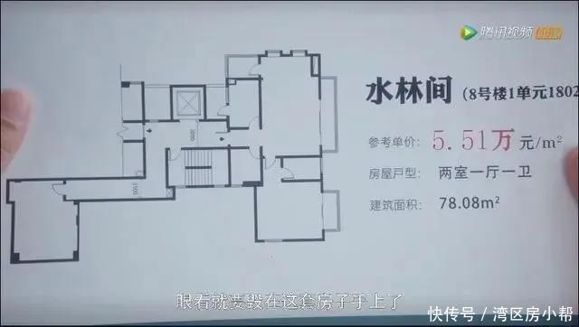 动线|别找了,这才是户型里面最抢手的房子!