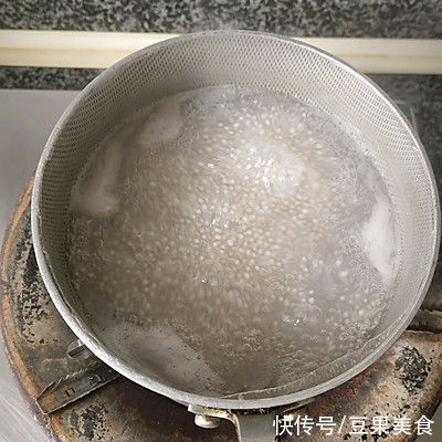 甜品|超级简单甜品：芒果西米露