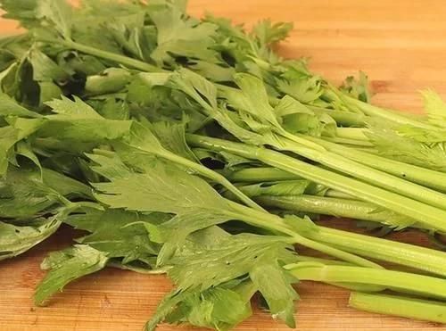 芹菜的“死對頭”,兩者不能同食,尤其最后一種,早知早受益