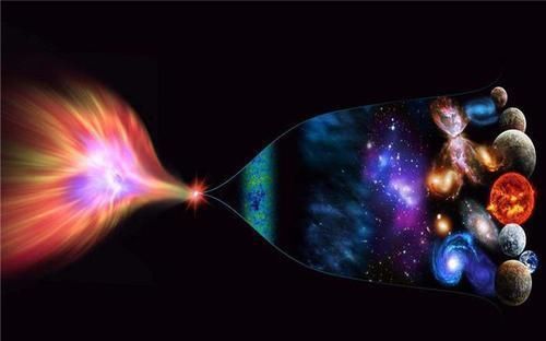 意义 宇宙有多大?930亿光年可能只是冰山一角,那人类存在有何意义?