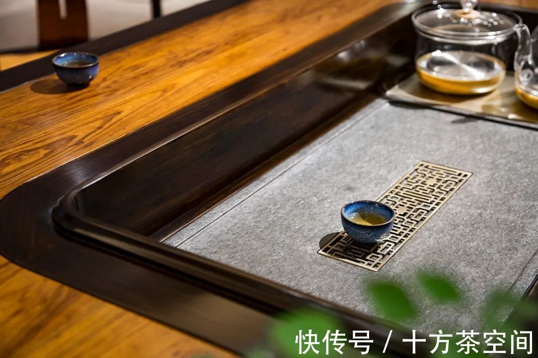 茶台|红木茶台，文雅，细腻，彰显境地！十方茶空间