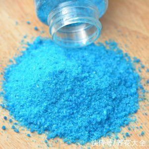 养花肥料花多多，种类多到数不清？这4种就够用了