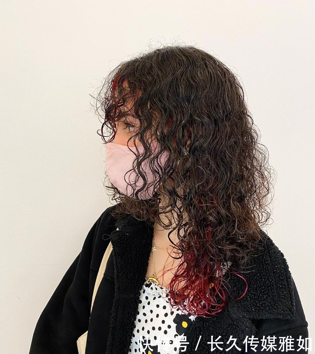 刘海|女发这样剪,无论长短都很时尚,喜欢别错过