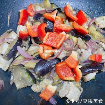 低调|学会这道五花肉烧茄子，想低调都不行