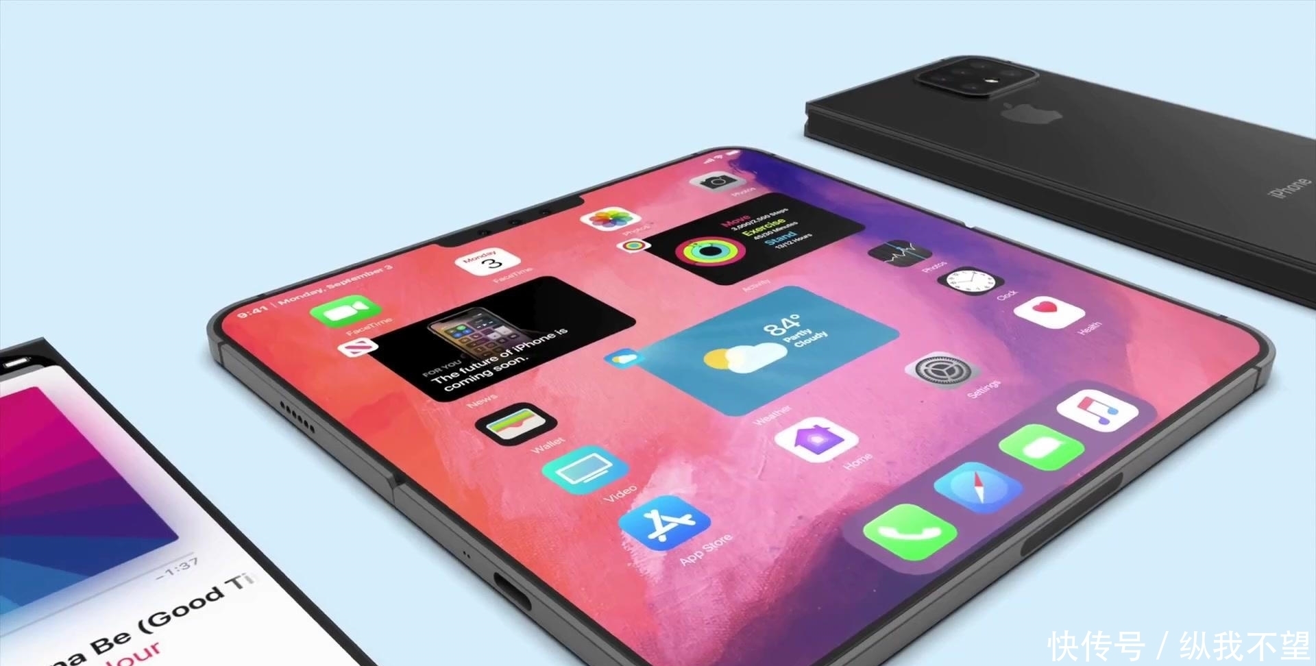 三星|OPPO柔性卷轴屏,三星/VIVO折叠机未来趋势!苹果折叠屏也要来?