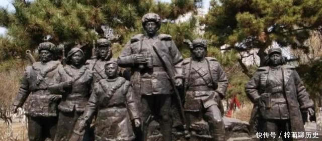 东北|最有血性的大地主!率全家参加抗日,本人和六个儿子都牺牲在战场