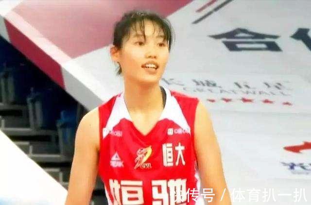 小將|16歲的廣東女排小將王逸凡 會是李盈瑩的翻版嗎