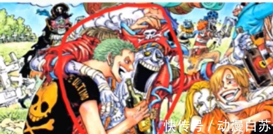 尾田|海賊王:世界最強也會倒下,鷹眼惜敗希流,索隆為師尋仇