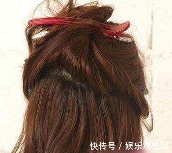 时尚 超火的几款时尚扎发,扎上无论出席任何场合,都美,倍有面子!