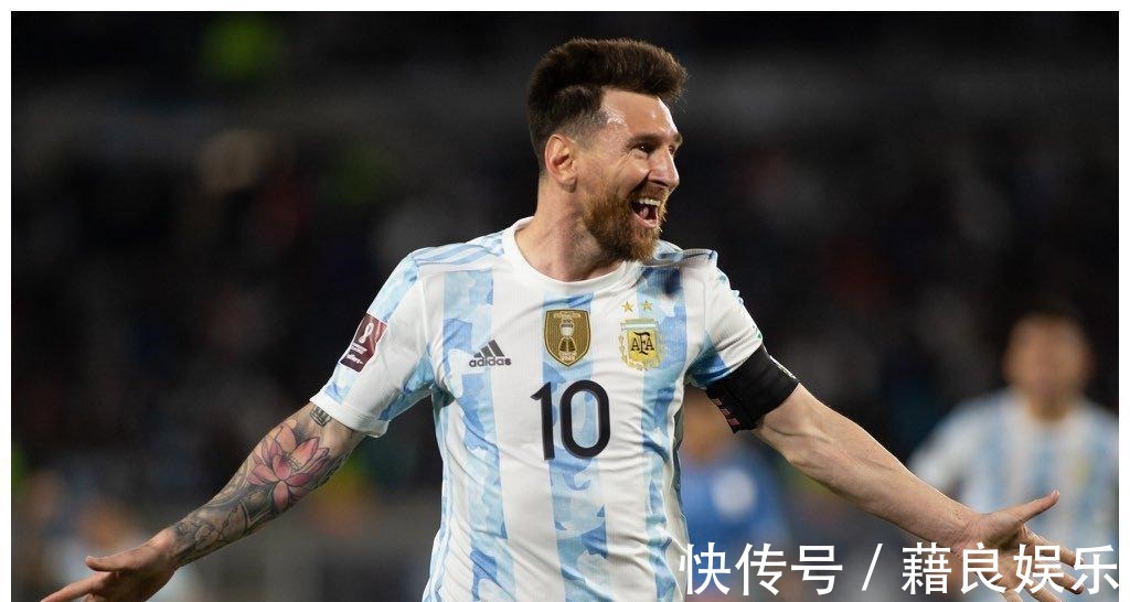 阿根廷|2-1到2-0!阿根廷踢疯了,7次痛击鱼腩,梅西冲2大纪录+