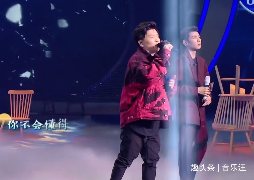 光辉岁月|我们的歌2:王源和常石磊改编《忘情水》,黄绮珊终于被淘汰了