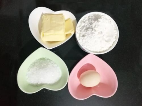 酥脆|孩子爱吃的零食，酥脆曲奇饼干，不需要什么技术，简单一拌就好！