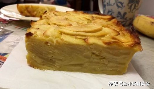 做戚风蛋糕总失败？不如来做这款，鸡蛋不用打发，简单一拌就能烤